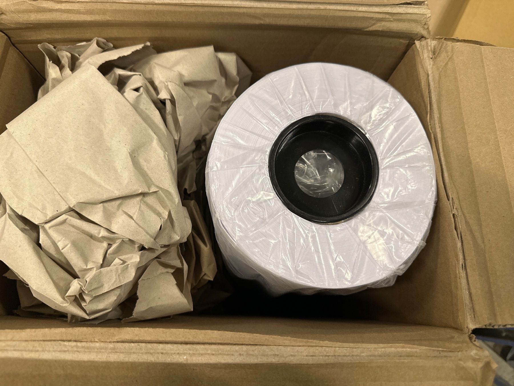 Carta: Plotterpapier Premium L 175 m x Rollenbreite 914 mm – Nuovo e nell'imballaggio originale da Necker venduto da liq24 1