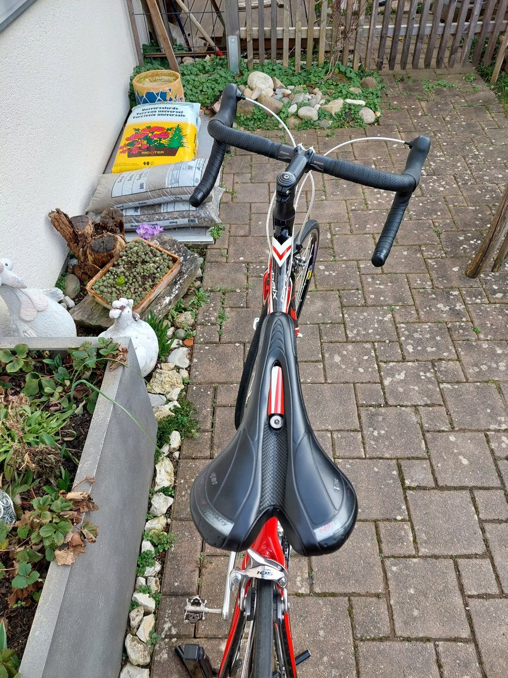 Specialized Velos: Rennvelo Specialized Roubaix Comp – Gebraucht aus Henggart von  3