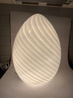 Grosse Eilampe Murano Designklassiker