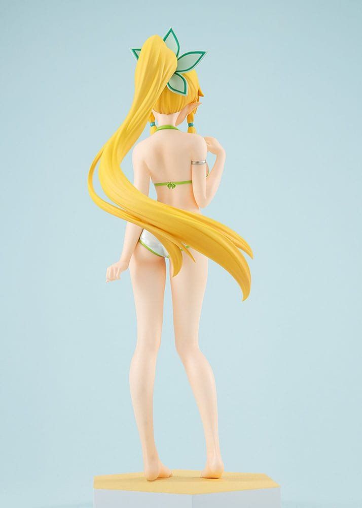 Statuette: SOA Pop Up Parade Beach Queens Leafa 17 cm – Nuovo e nell'imballaggio originale da St-Imier venduto da ATTAKSHOP 5