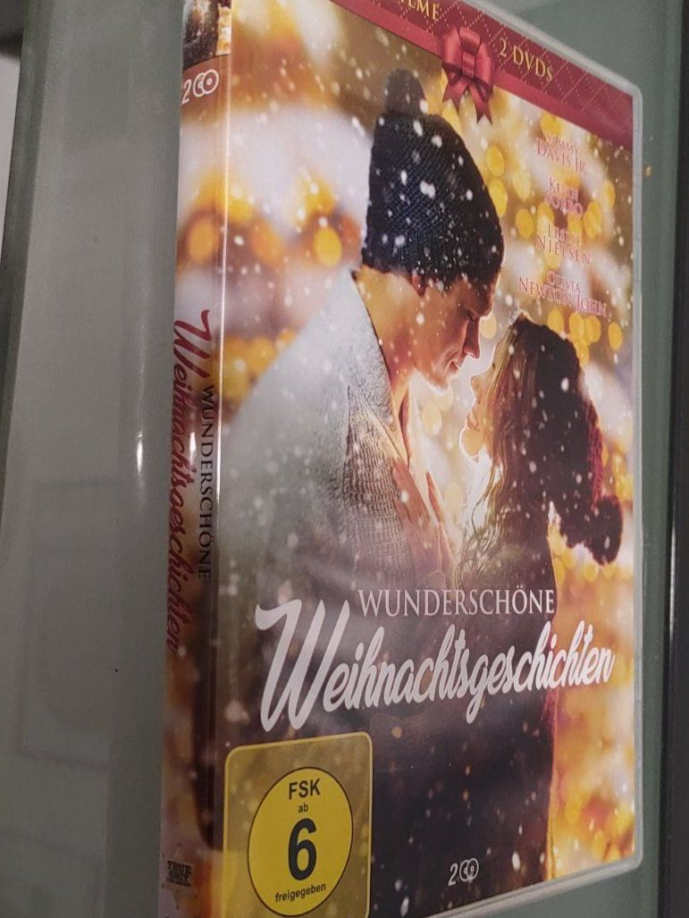 Tutti i DVDs: Wunderschöne Weihnachtsgeschichten 2 DVD – Usato da Dottikon venduto da Oldyfreak