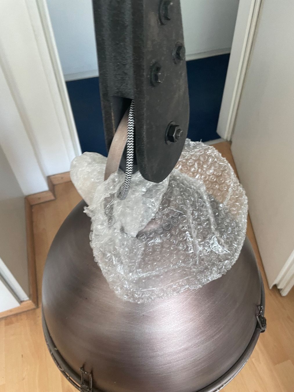 Lampadari & plafoniere: Hängelampe Fabrikstyle – Nuovo e nell'imballaggio originale da Chur venduto da Diamjj 4