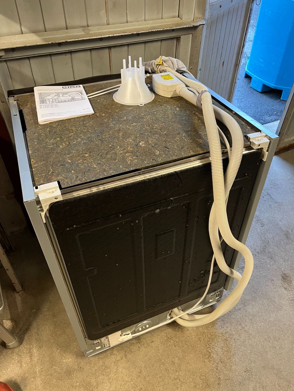 Miele Geschirrspüler: Miele Geschirrspüler G2432-60 SCi einbau - Top – Gebraucht aus Saanen von Hanschristian 1
