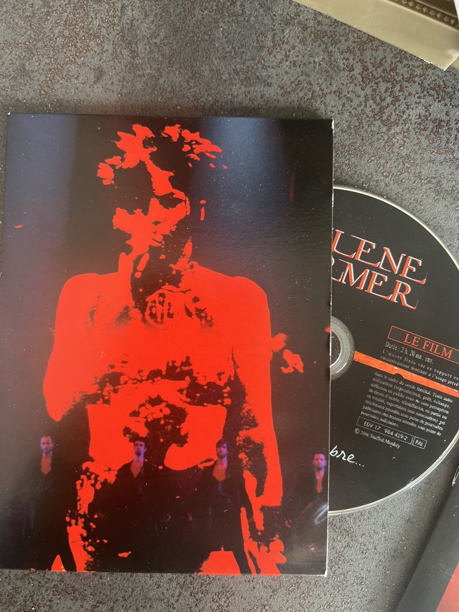 Alle DVDs: DVD Mylène Farmer - Avant que l'ombre – Neu (gemäss Beschreibung) aus Châtel-St-Denis von gpf_6dsd 3