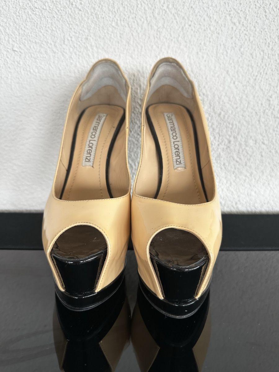 Scarpe da donna: Gianmarco Lorenzi High Heels – Usato da Bäch SZ venduto da ruslena29 2