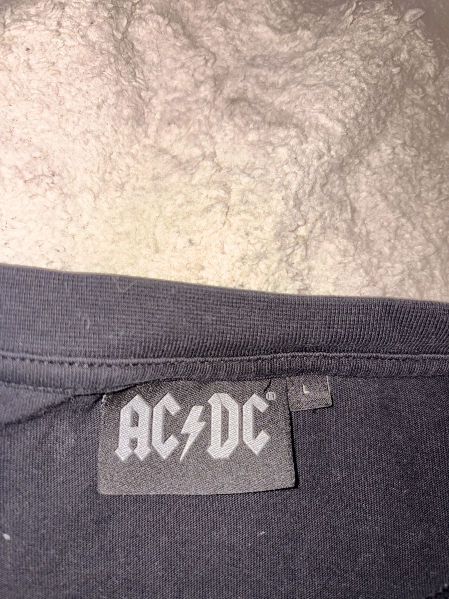 T-Shirts: ACDC T-Shirt – Gebraucht aus Hasle LU von Julia_Vintage 1