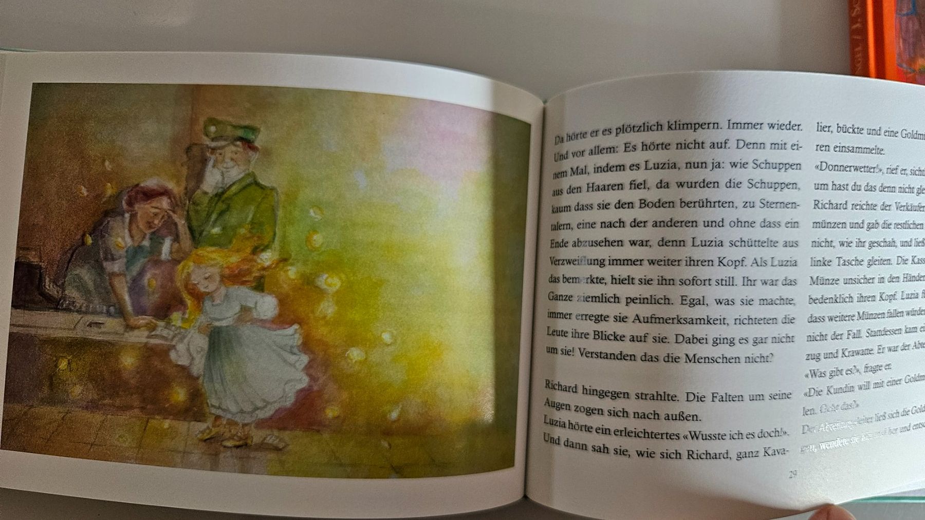 Libri: 2 Kinderbücher von Sebastian Jüngel – Usato da Basel venduto da True_Hofer_Store 4