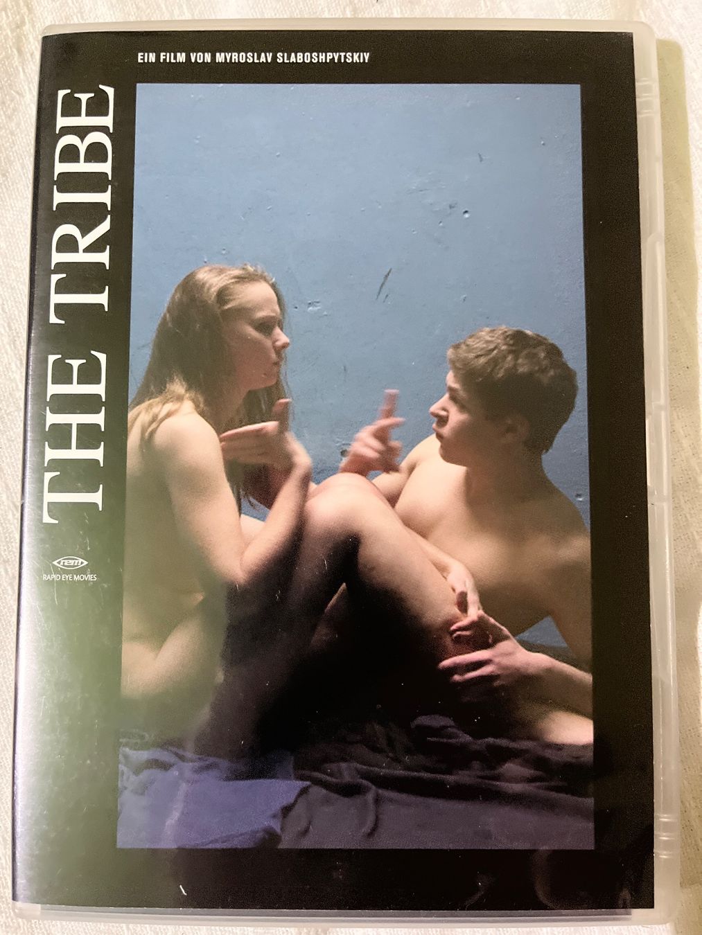 Alle DVDs: The Tribe – Gebraucht aus Basel von patku79