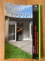 AARSPORTS 2for1 Platzmiete Tennis, Padel, Badminton Squash