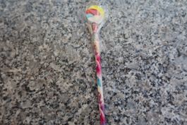 Radiergummi mit Bleistift