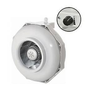 Ventilatori: Can Rohrventilator RK 250S 4-Stufen – Usato da Oberbüren venduto da GrowSystemAG