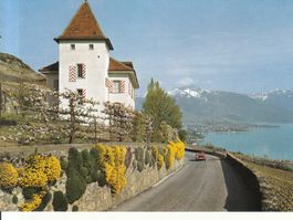 Lac Léman ca. 1970