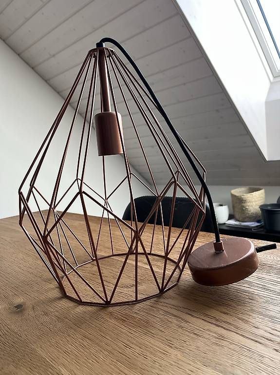 Lustres & lampes de plafonds: Suspension – D'occasion à Bournens par val_8srs