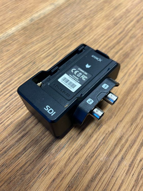 Atomos AtomX SDI Modul (Neu (gemäss Beschreibung)) in Schlieren für CHF ...