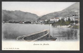 Locarno vista da Muralto