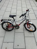 20 Zoll Kindervelo mit Beleuchtung 7-Gang