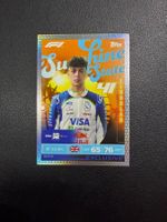 Topps Turbo Attax 2026 Lindblad Exclusive SUN6
