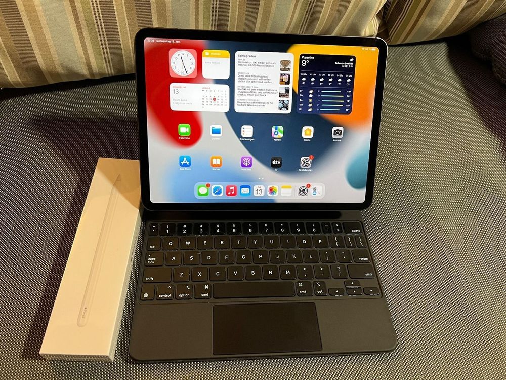 iPad pro 11 Zoll 2. Generation 256 GB | Kaufen auf Ricardo