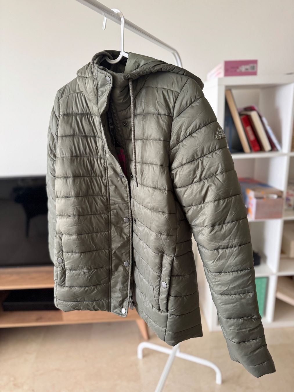 Barbour Vestes: Barbour jacket size 34 excellent condition – D'occasion à Genève par desti_prtw 2