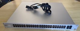 Ubiquiti UniFi switch POE 48 ports