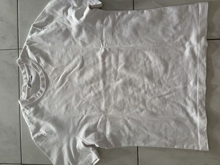 Weisses T-Shirt von Zara, Grösse M - Top Zustand!