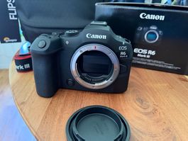 Canon EOS R6 Mark III