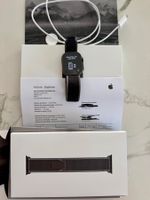 Apple Watch Ultra 3 GPS + Cellular, titane noir 49 mm