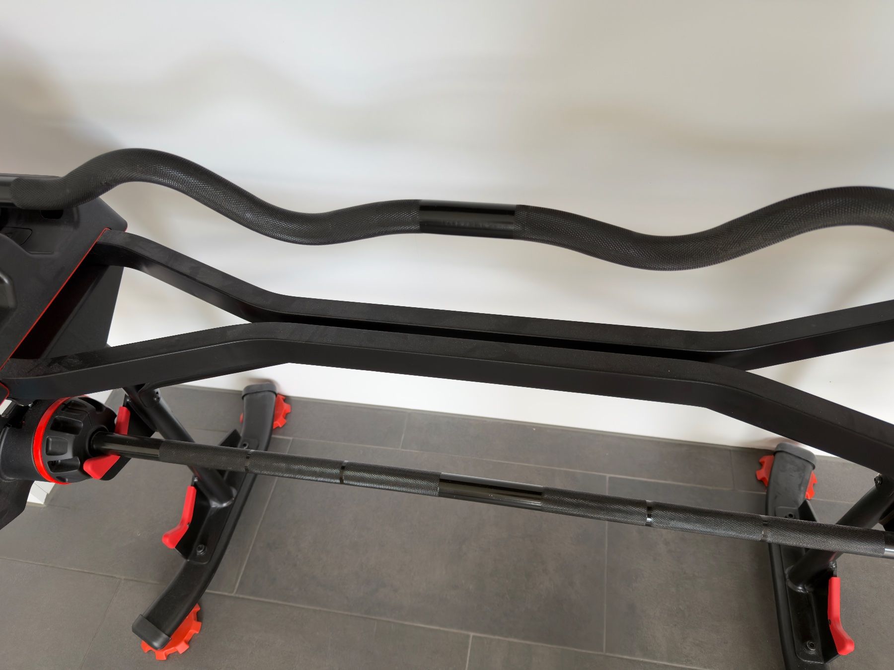 Bowflex Poids & Haltères: Bowflex Langhantel SelectTech 2080 – D'occasion à Niederglatt ZH par Expatriate 3