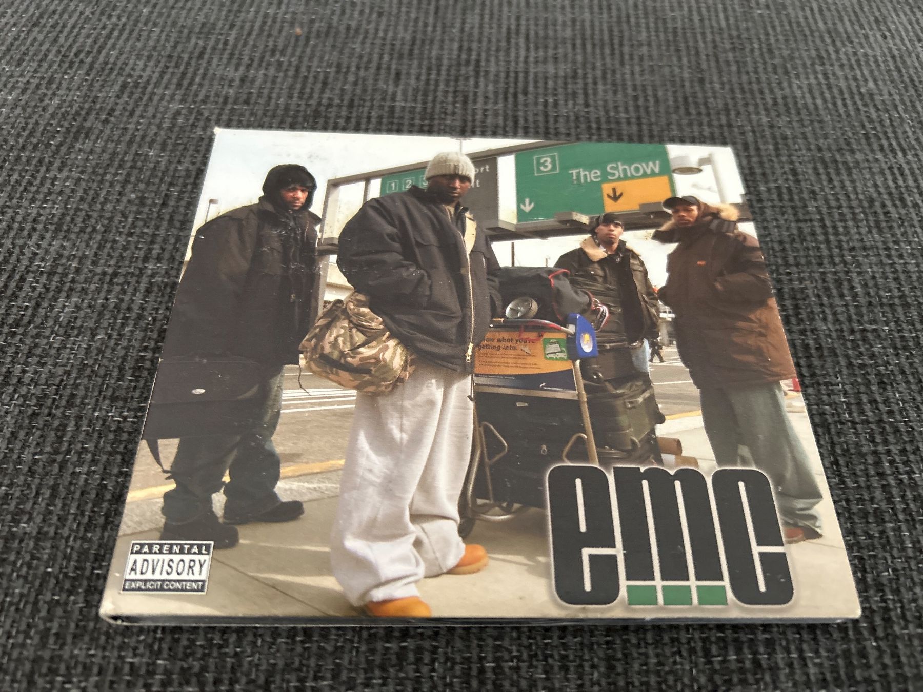 CD: EMC - The Show Audio CD – Usato da Thalwil venduto da eng_yys6