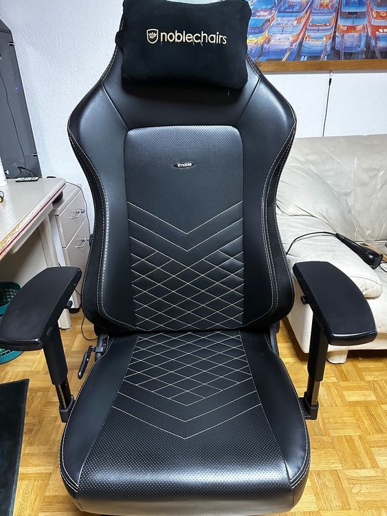 Noblechairs Hero Kaufen auf Ricardo