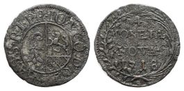 Basel Bistum Rappen 1718  /3743