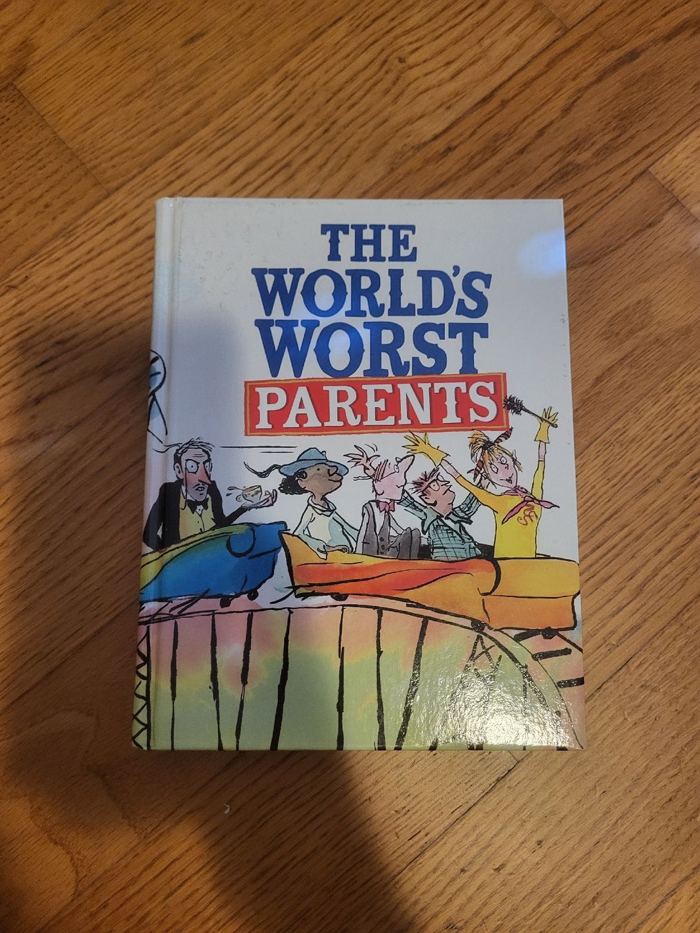 Bücher: The Worlds Worst Parents von David Walliams – Neu (gemäss Beschreibung) aus Birmenstorf AG von dou_w2ts