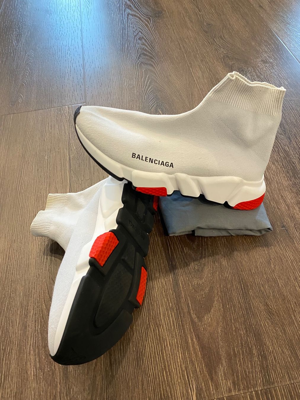 Balenciaga Scarpe da uomo: Balenciaga Speed LT Sneaker – Nuovo (secondo la descrizione) da Itingen venduto da Monschi5 4