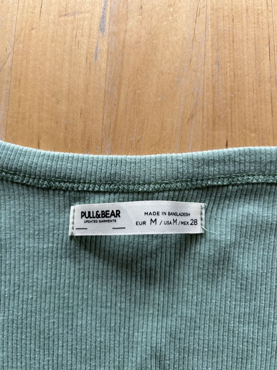 Pull&Bear T-shirt: Pull & Bear T-Shirt size M – Nuovo (secondo la descrizione) da Zürich venduto da Sophie0569 2