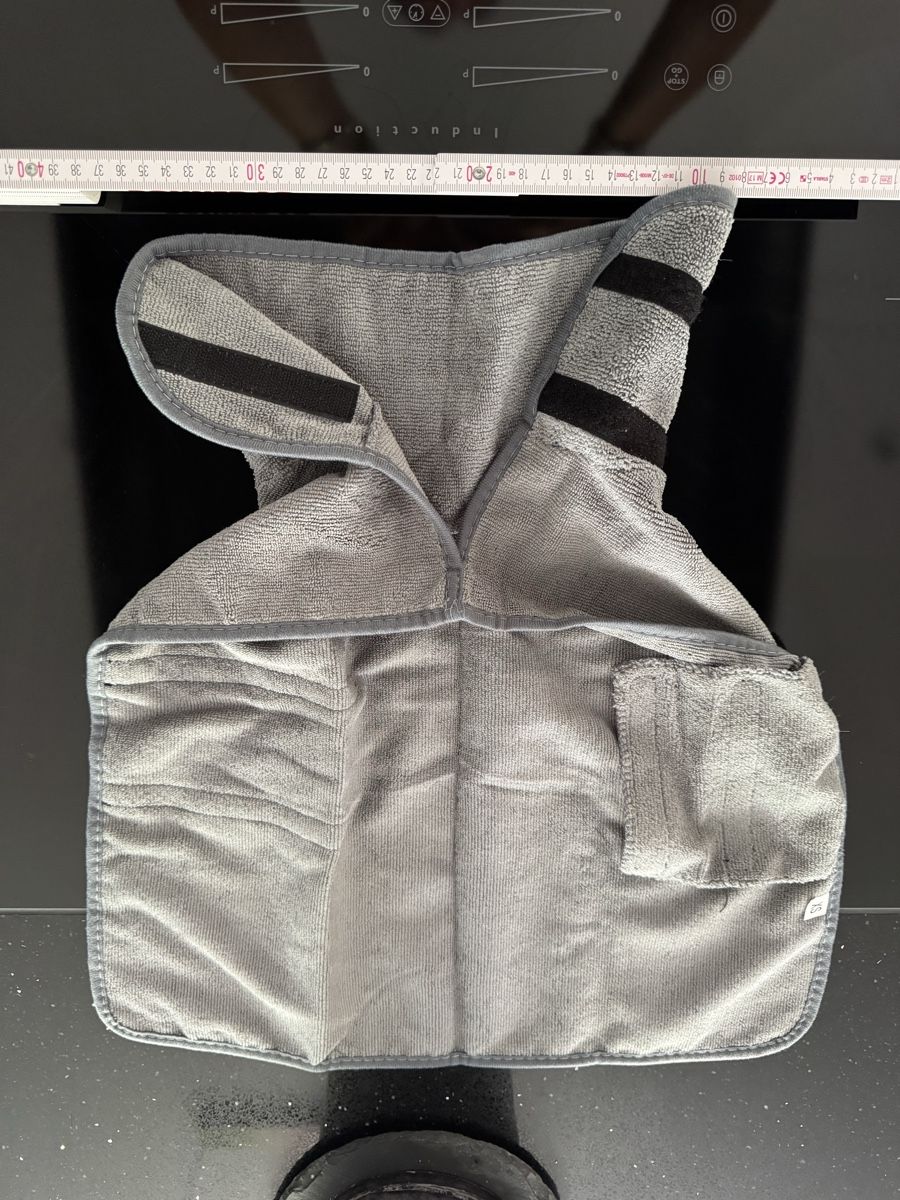 Abbigliamento: Hundebademantel aus Frottee – Nuovo (secondo la descrizione) da Gutenswil venduto da eliane67 2