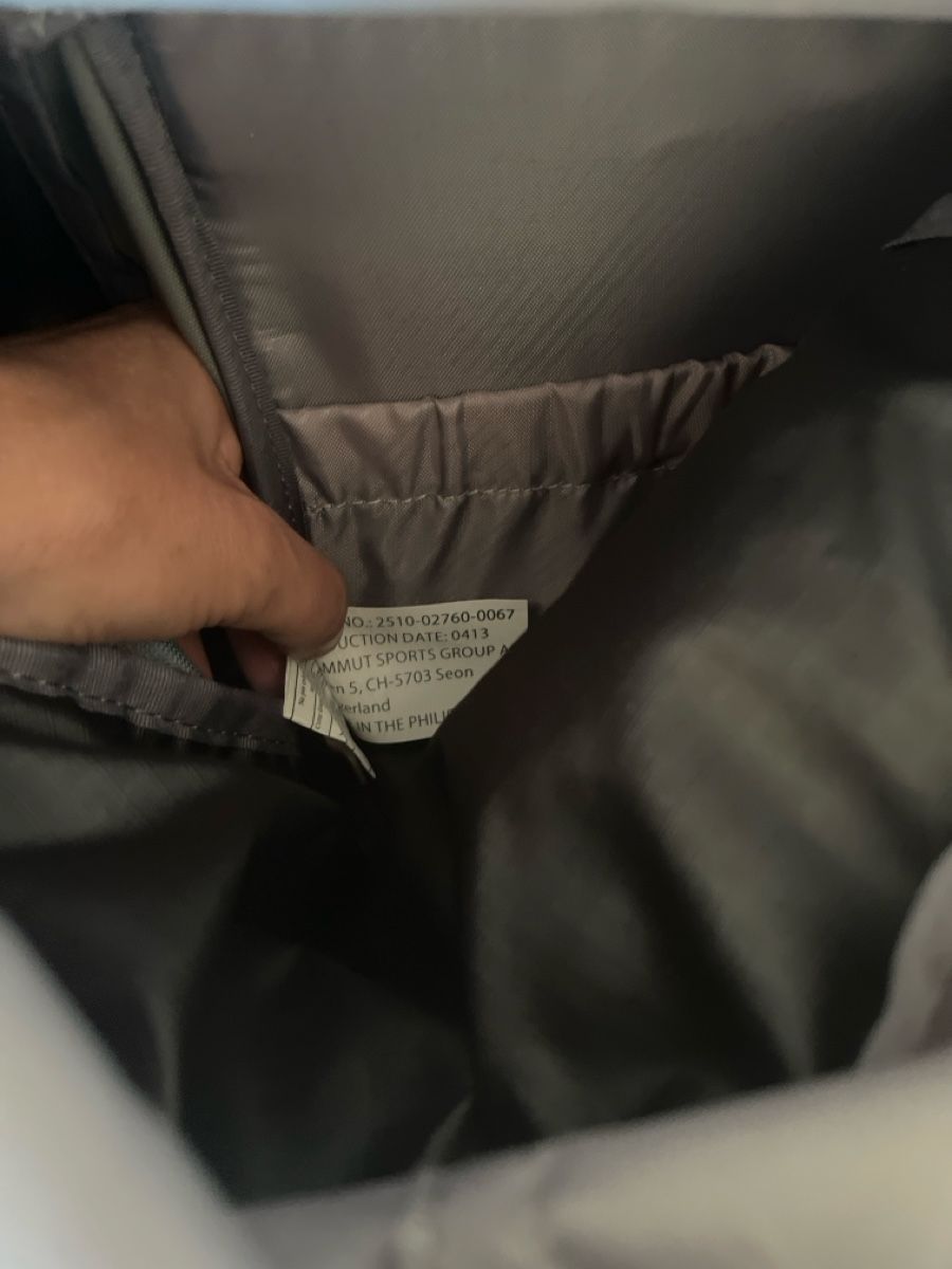 Mammut Zaini: Mammut Heron Guide 70+15 Backpack – Usato da Zürich venduto da kleinesgrau 5