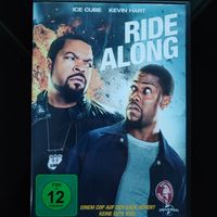 Ride Along DVD - Actionkomödie mit Ice Cube