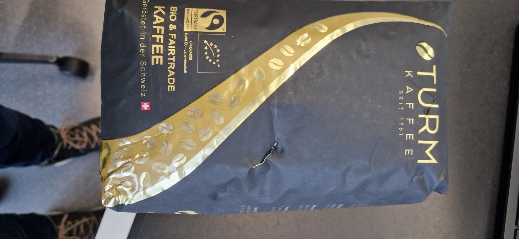 Kaffeemaschinen & Espressomaschinen: Cafina Kaffeevollautomat GIGA X3c Professional, Top Zustand! – Gebraucht aus Zürich von Ggaby