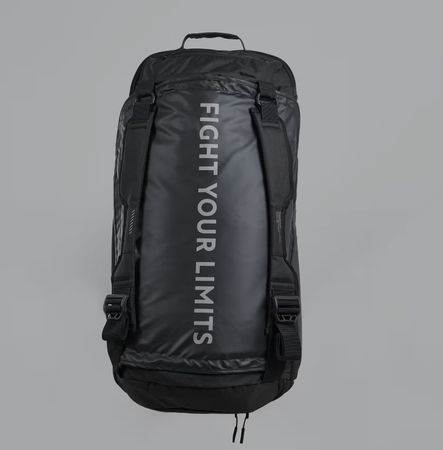 Sporttasche Kampfsport 900 60 l schwarz