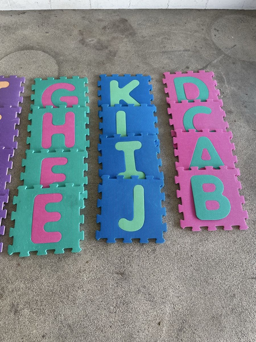 Spielmatte: Puzzlematte 86-tlg – Gebraucht aus Arni AG von Lorelai80 3