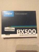 Crucial BX500 480GB SSD - Schnell und Zuverläsig 