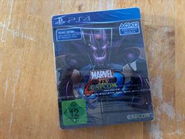 Marvel vs Capcom Infinite (NEU)