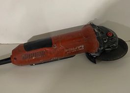 Meuleuse D’Angle/Winkelschleifer Hilti AG 125 15DB