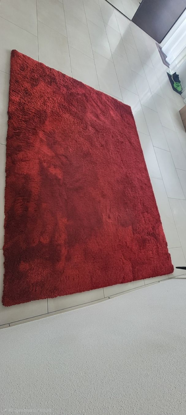 Teppiche: Teppich Mood Chiasso  – Gebraucht aus Remetschwil von Smitt
