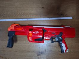 Nerf rotofury Pistole