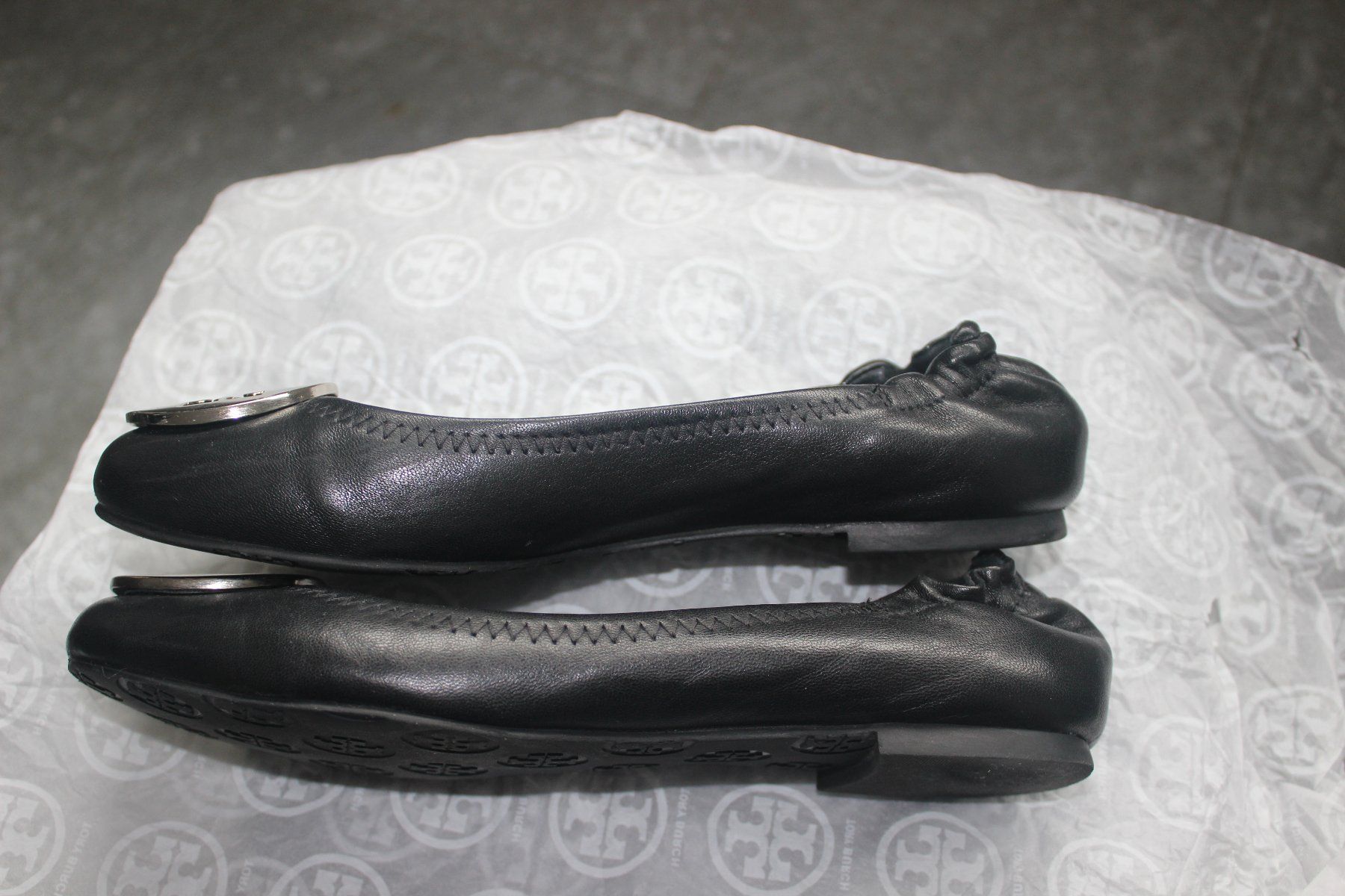 Tory Burch Scarpe da donna: Tory Burch Ballerinas Grösse 35 – Usato da Staufen venduto da qualiton 5