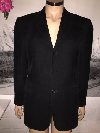 CANALI Veste velours côtelé / Softcord Sakko 50 (M)