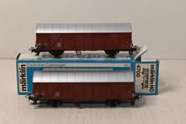 Märklin 4700 HO/AC mit OVP , 2 Stück
