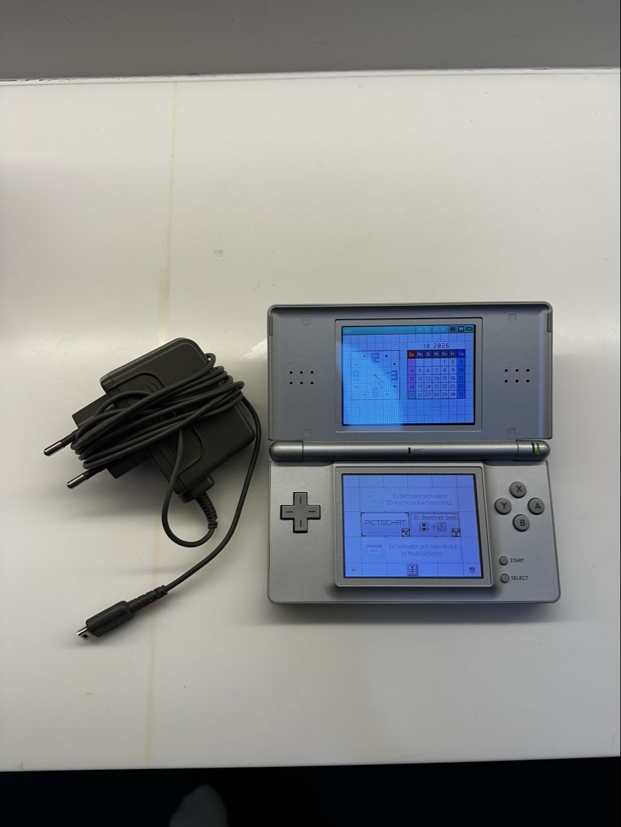 Nintendo Konsolen: Nintendo DS Lite – Gebraucht aus Zürich von yayaa 6