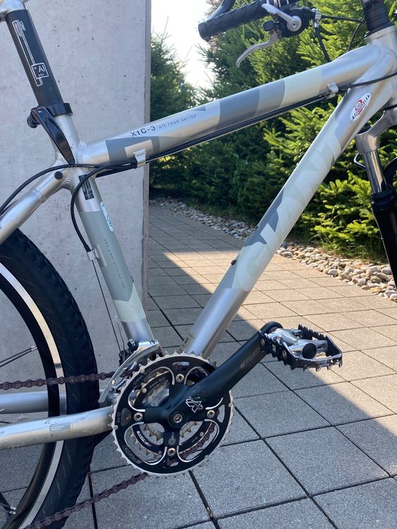 Giant Vélos: Tolles Mountain-Bike - Giant XtC-3 Off road series – D'occasion à Meggen par HepiPepi 7